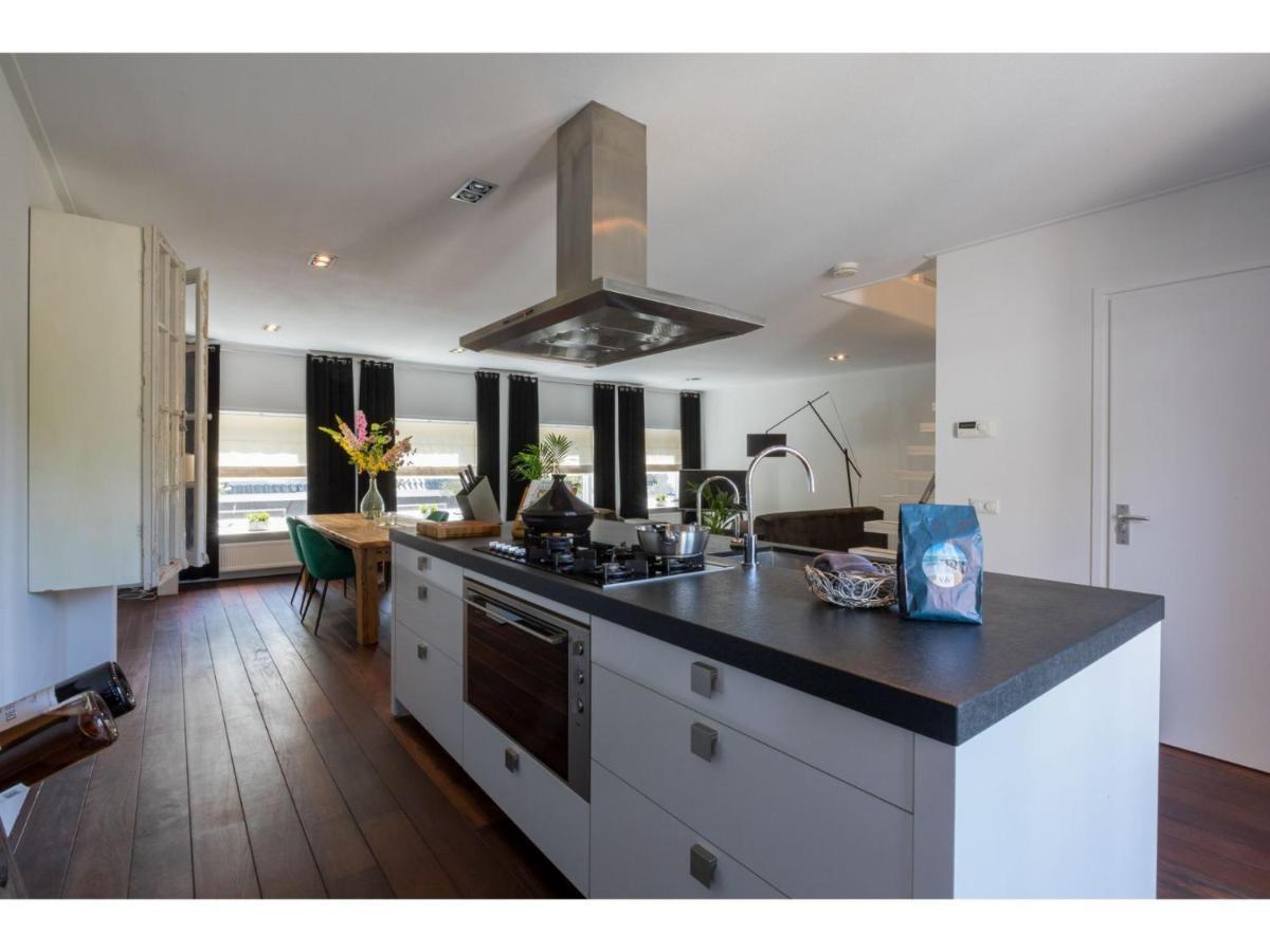 Superb Flat Only 150 Metres From Beach Domburg Esterno foto