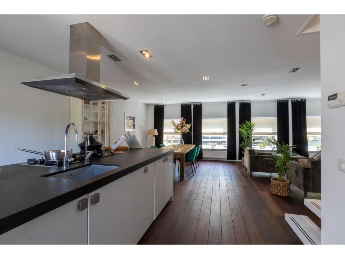 Superb Flat Only 150 Metres From Beach Domburg Esterno foto