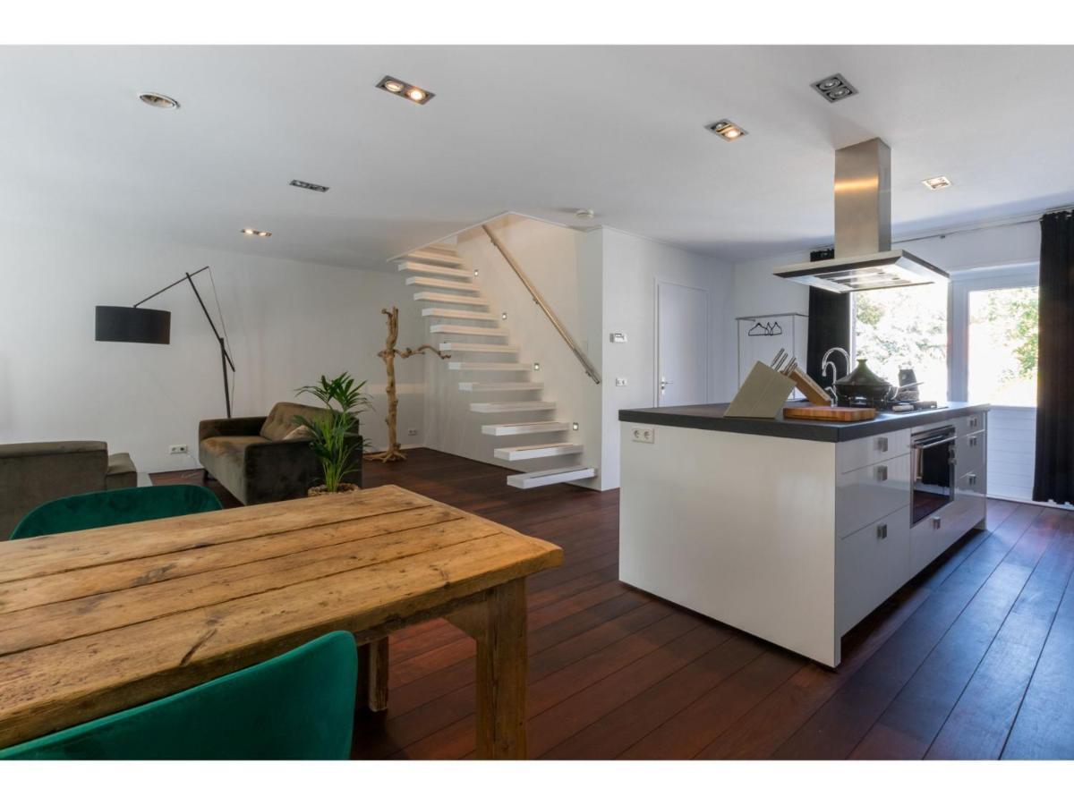 Superb Flat Only 150 Metres From Beach Domburg Esterno foto