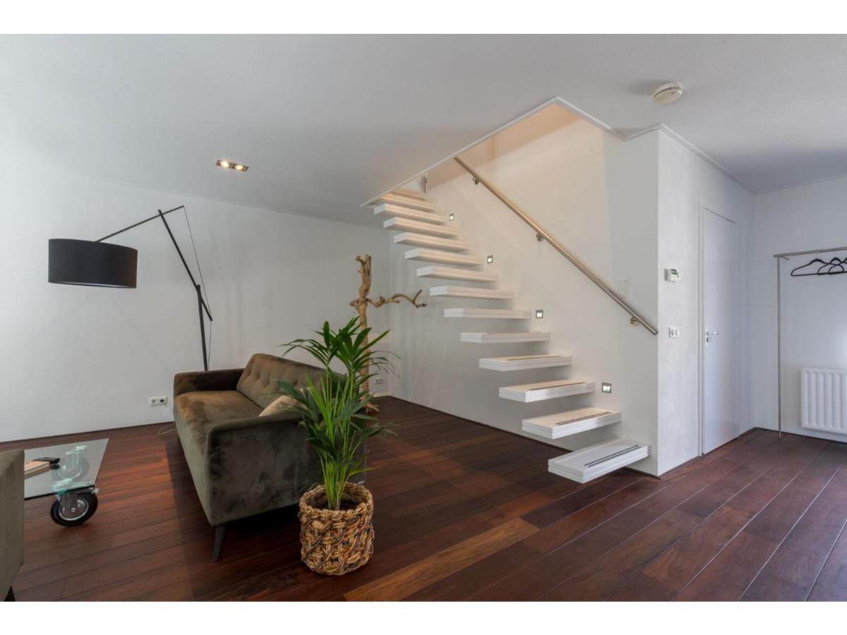 Superb Flat Only 150 Metres From Beach Domburg Esterno foto