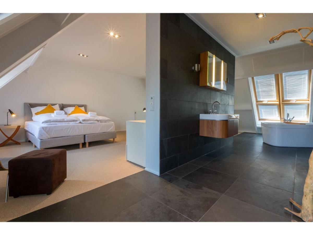 Superb Flat Only 150 Metres From Beach Domburg Esterno foto