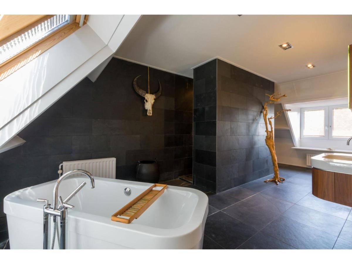 Superb Flat Only 150 Metres From Beach Domburg Esterno foto