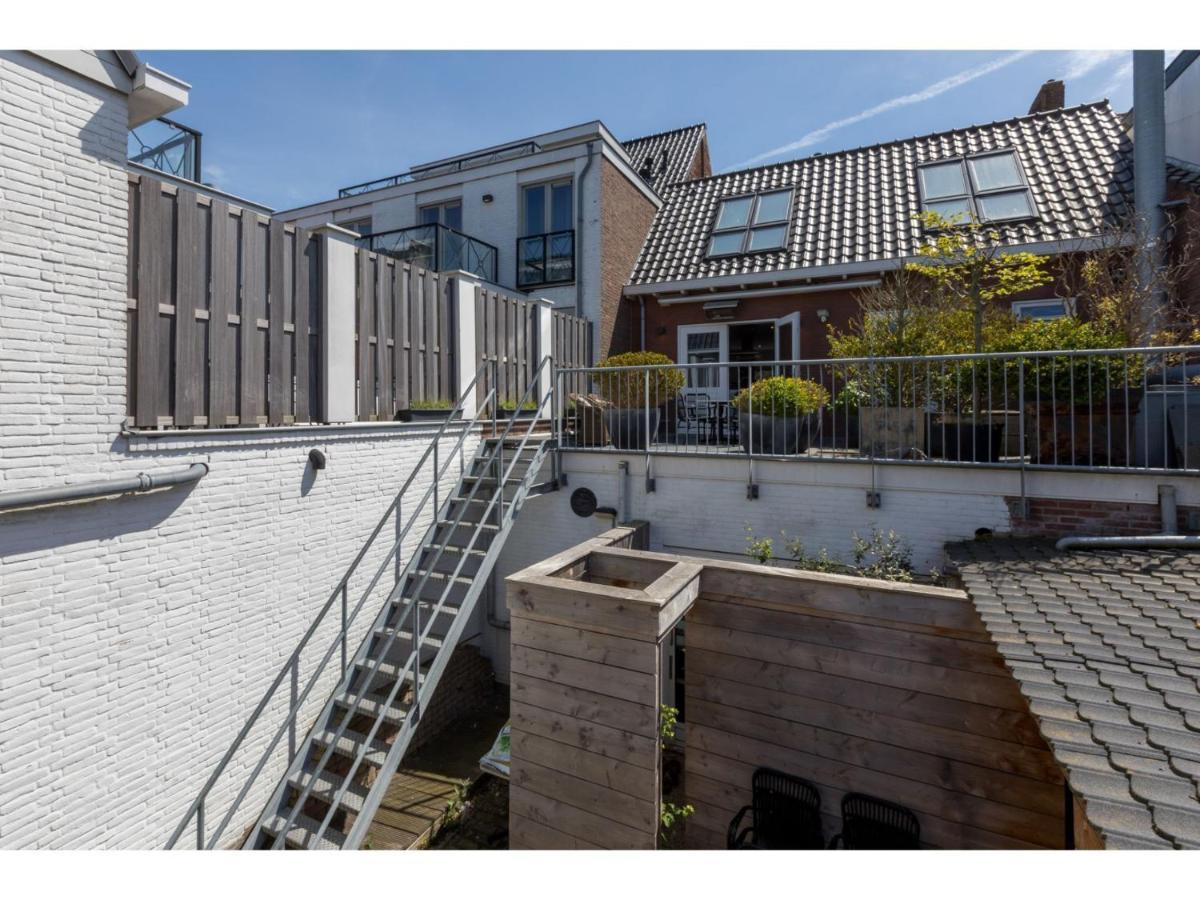 Superb Flat Only 150 Metres From Beach Domburg Esterno foto
