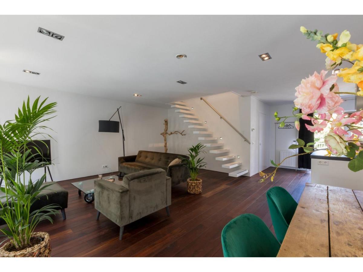 Superb Flat Only 150 Metres From Beach Domburg Esterno foto
