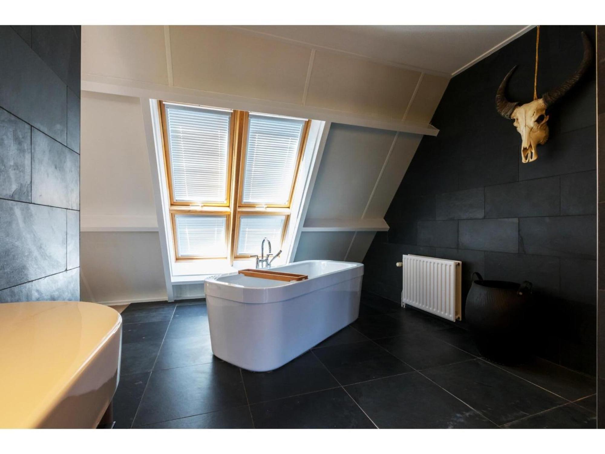 Superb Flat Only 150 Metres From Beach Domburg Esterno foto